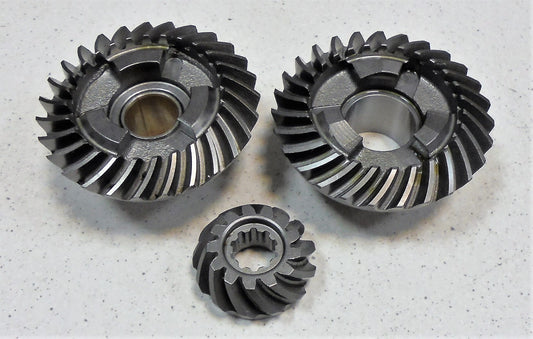 Dantračių komplektas Yamaha F9.9 / F15 / F20 / 9.9 / 15 AG, 63V-45551-00-00; 6E7-45560-01-00 ;  6E7-45571-00-00