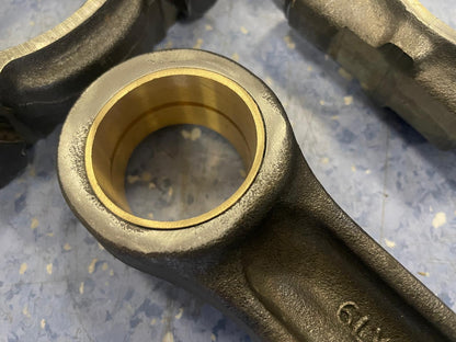 YANMAR 6LY 6LYA 6LYM Švaistikliai 719593-23700