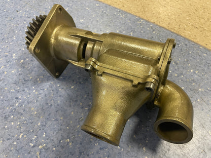 YANMAR 6LY3  Užbortinio Vandens Siurblys 119578-42501