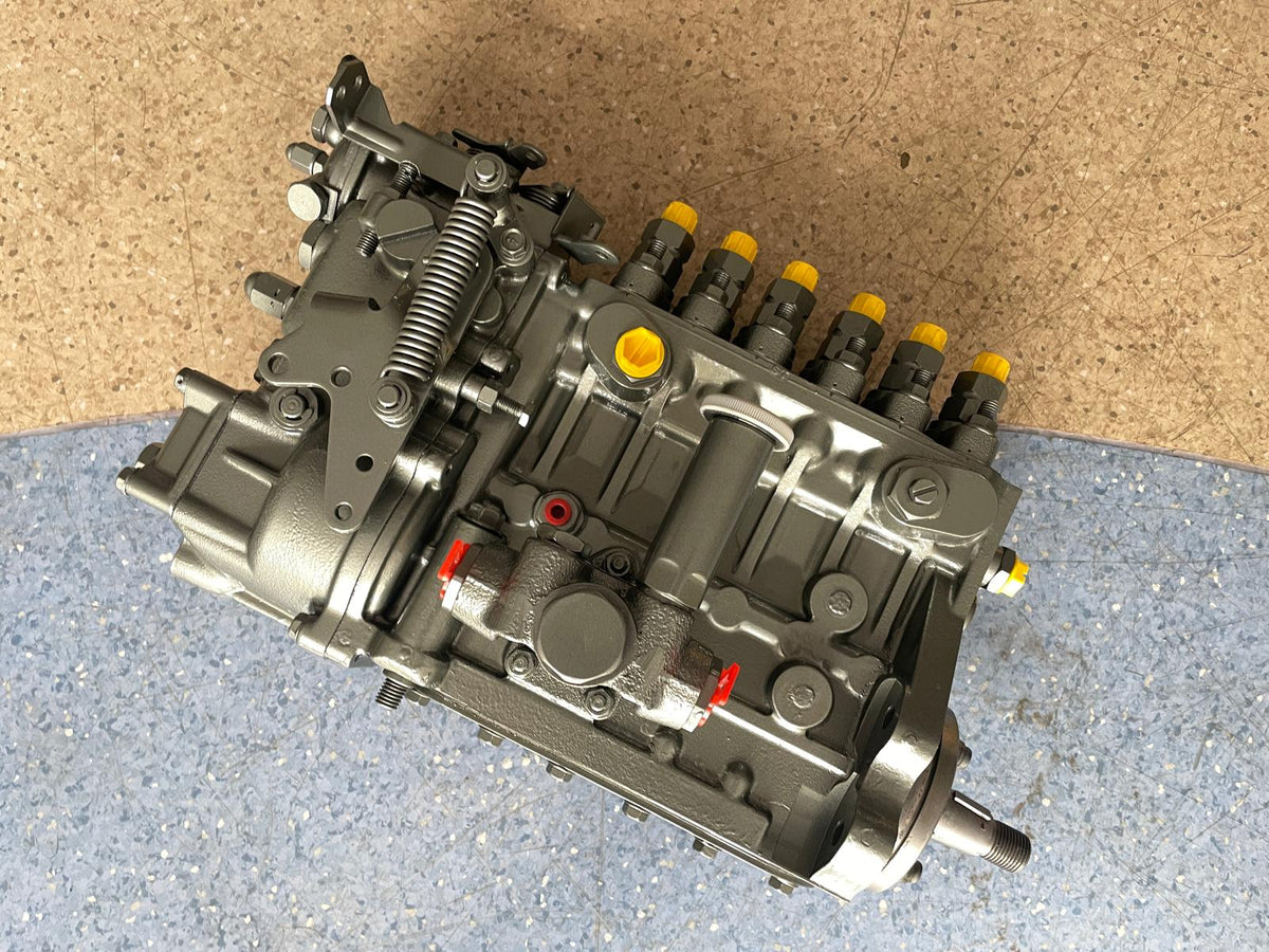 YANMAR 6LY2 Kuro Siurblys 719575-51300