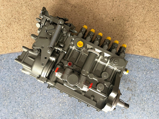 YANMAR 6LY2 Kuro Siurblys 719575-51300