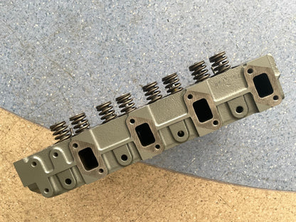 YANMAR 4JH3 Cilindrų Galvutė 729693-11700