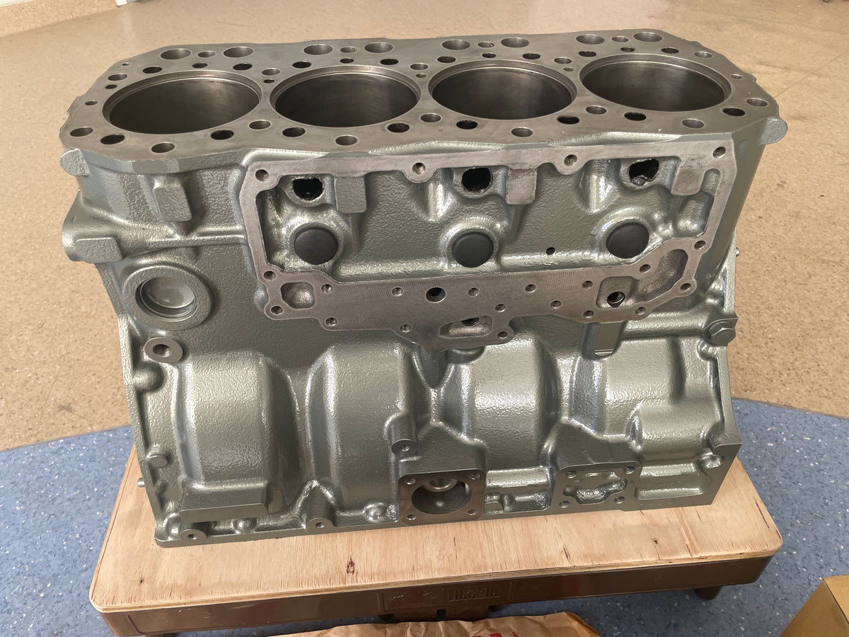 YANMAR 4LHA Blokas 719171-01560