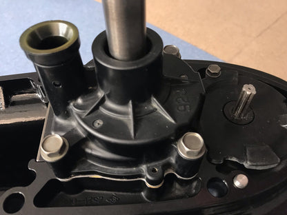 SUZUKI DF115 DF100 DF90 Reduktorius   50020-90804-0EP