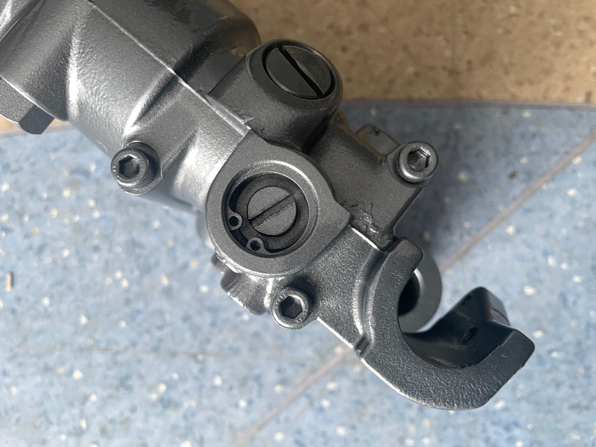 YAMAHA F40 F30 F25 Hidraulika - 67C-43800-01-4D
