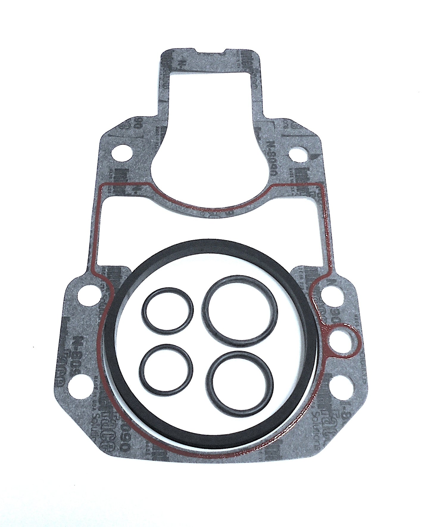 Mercruiser Alpha One/Alpha One Gen 2 Transomo tarpinių k-tas    27-94996T2