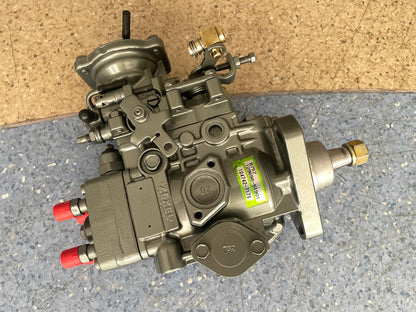 YANMAR 4JH3 DTE DTZ Fuel Топливный Насос 129698-51901