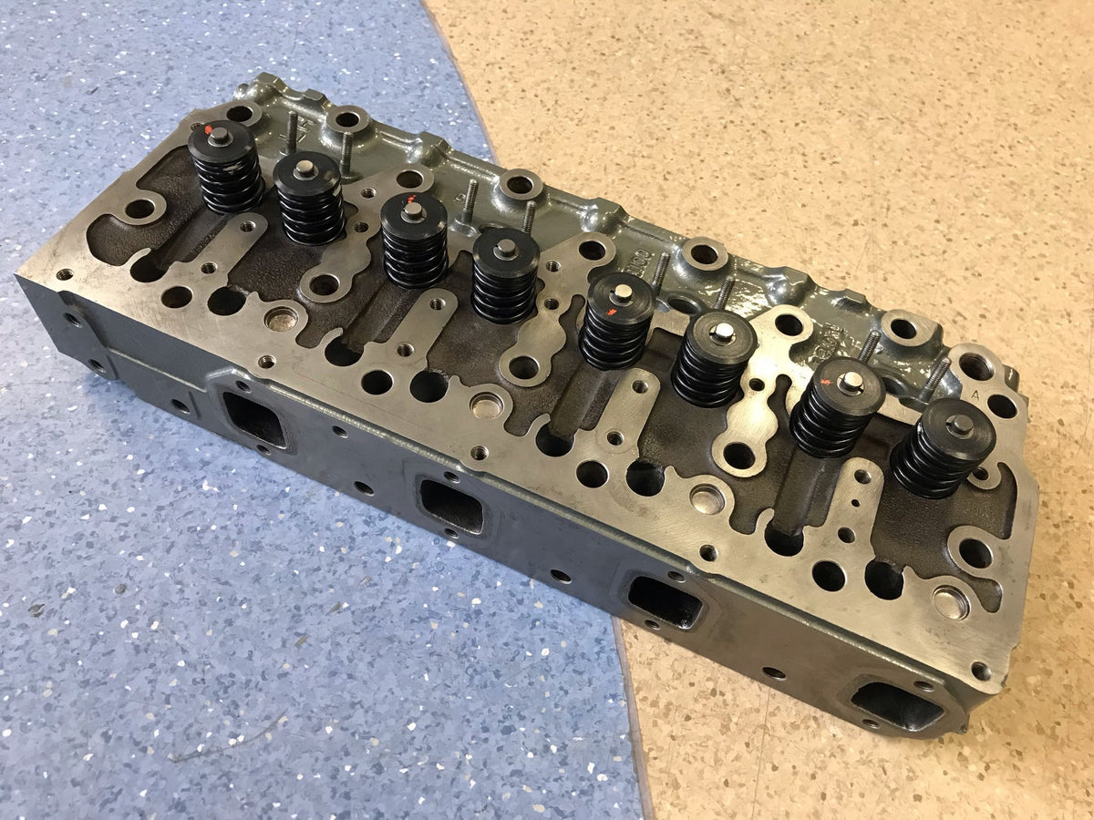 YANMAR 4LH Головка Цилиндров 719195-11700