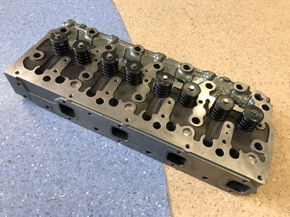 YANMAR 4LH Головка Цилиндров 719195-11700