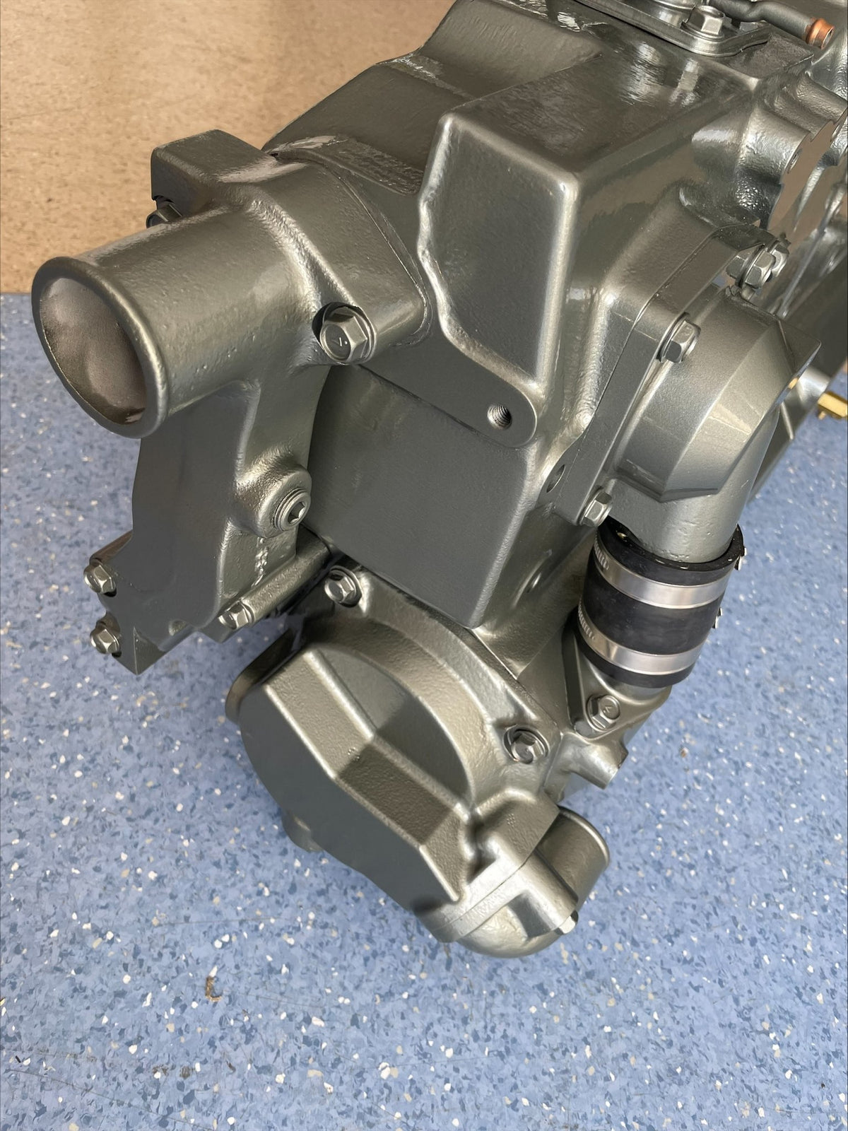 YANMAR 6LY3 Коллектор Выхлопной 719578-44100