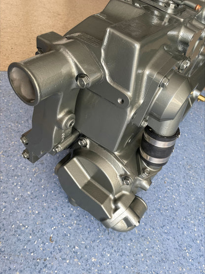 YANMAR 6LY3 Коллектор Выхлопной 719578-44100