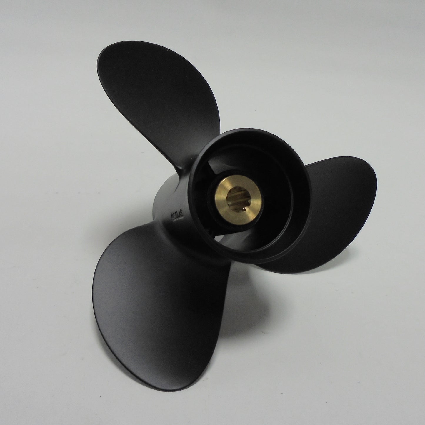 Sraigtas JOHNSON EVINRUDE  9.9–15 AG (Аliumininis) 12"