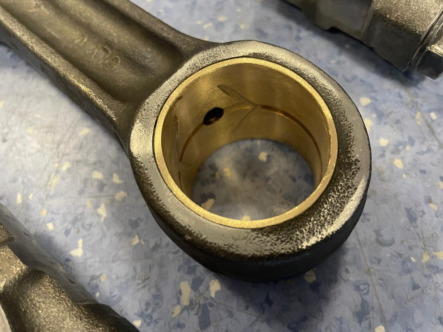 YANMAR 6LY 6LYA 6LYM Švaistikliai 719593-23700