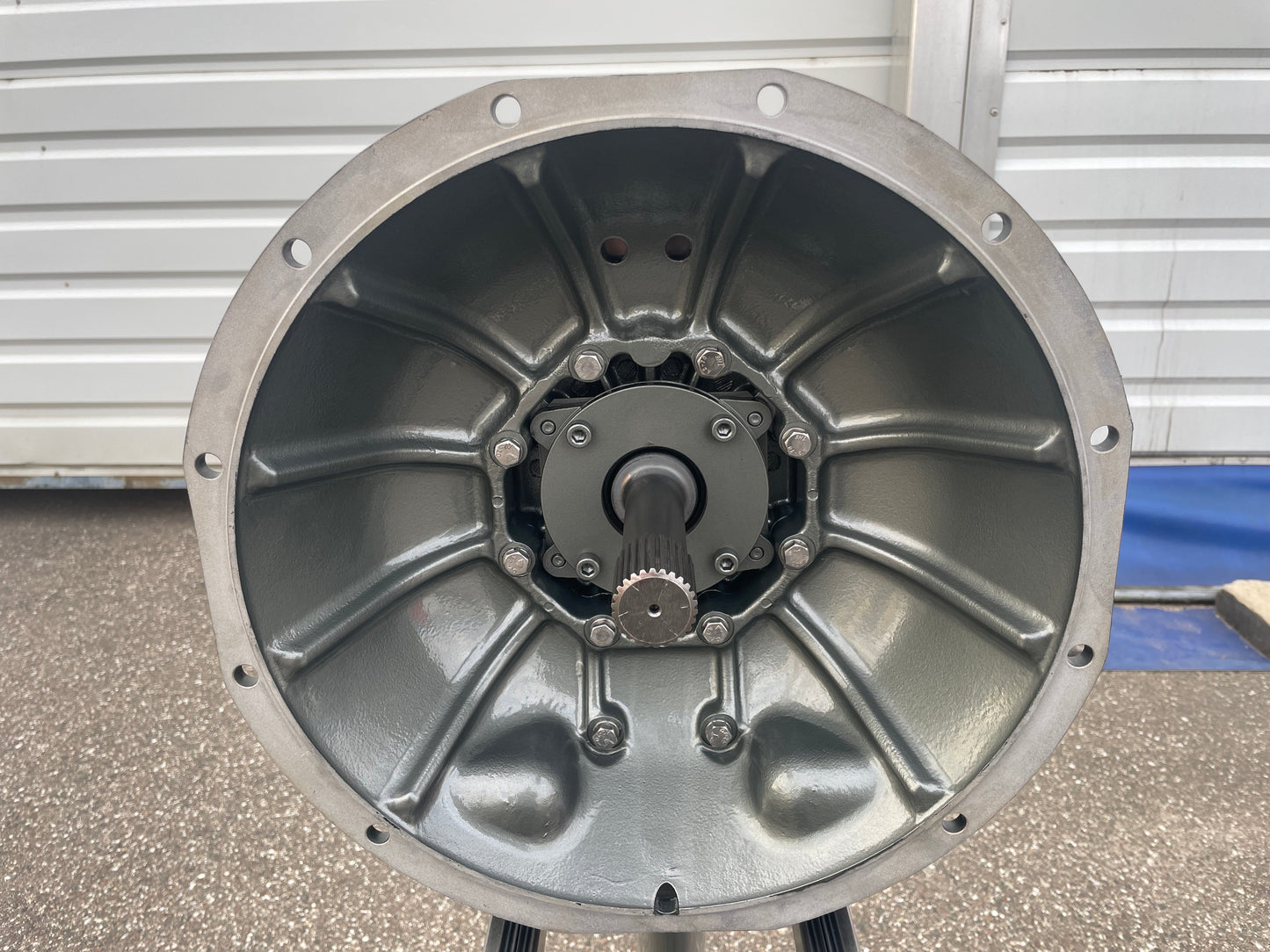 YANMAR SD50-4T Jachtos reduktorius  Perdavimas 2.32