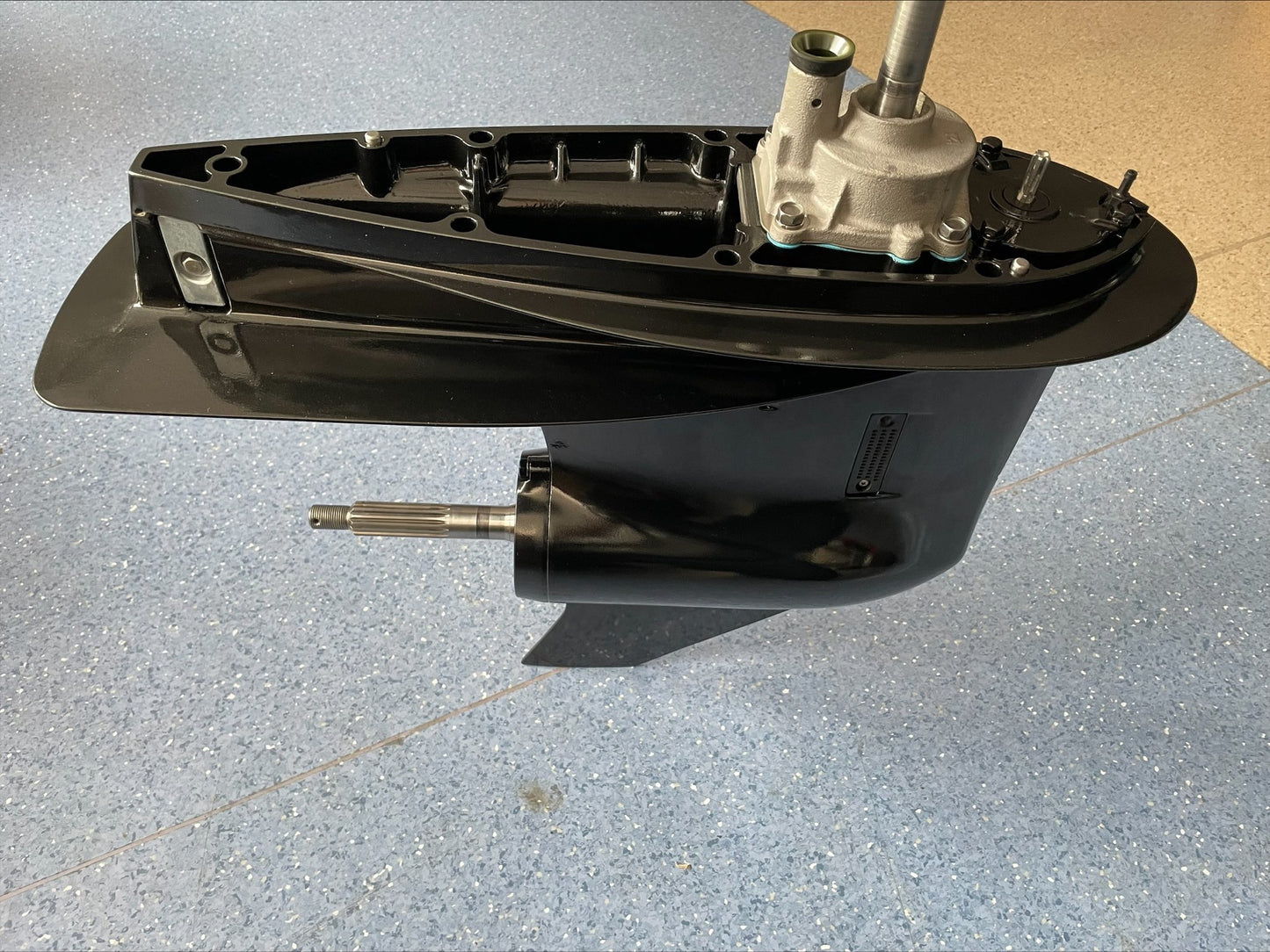 SUZUKI DF140 Редуктор 50020-92803-0EP
