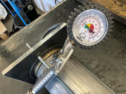 YANMAR 6LY 6LYM Aušintuvo Vidinė Dalis 119593-44170