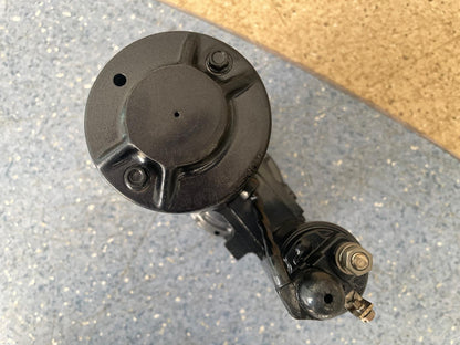 YANMAR D36 Starter 120380-77010 NOS (New Old Stock)