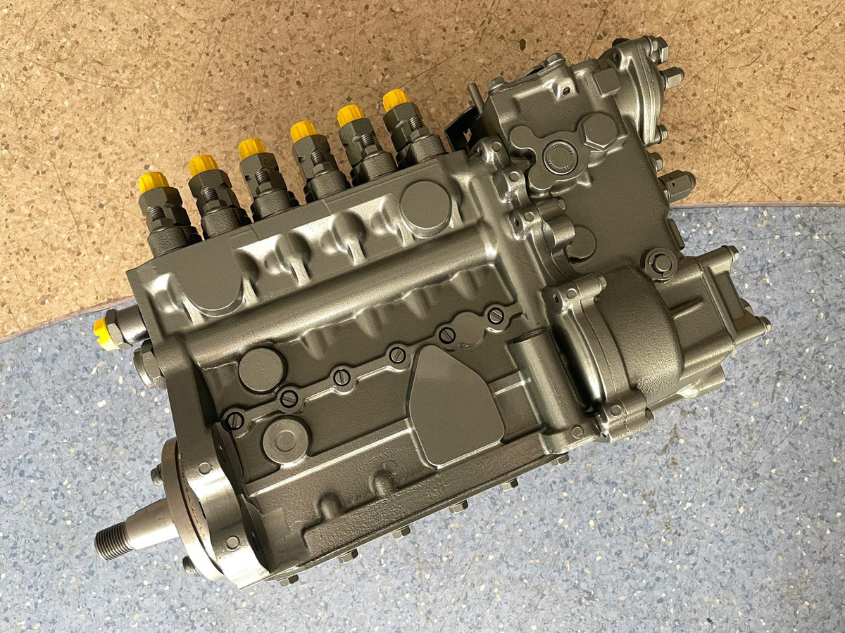 YANMAR 6LY2 Kuro Siurblys 719575-51300