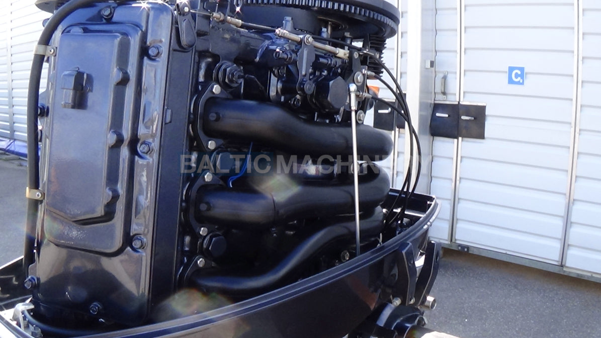 YANMAR D36-AX-LEP Diesel Outboard Engine