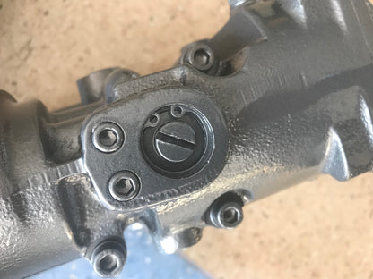 YAMAHA F50 F40 T50 2T: 40, 50, C40, C50 Hidraulika 62X-43800-02-4D