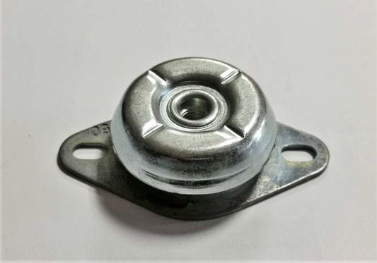 Antivibracinis laikiklis 85x54x25mm maks. apkrova 61 kg (600N)