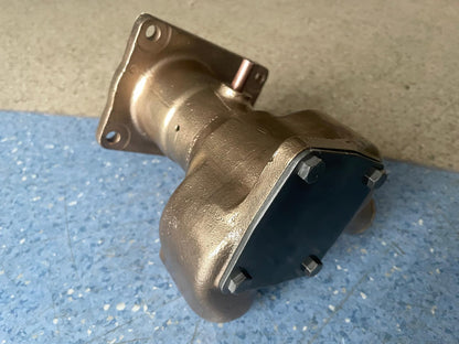 YANMAR 4LH 4LHA TE HT DT  Užbortinio Vandens Siurblys 119171-42500