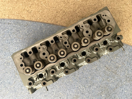YANMAR 4JH3 Головка Цилиндров 729693-11700