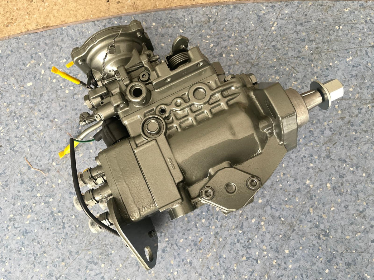 YANMAR 6LPA 6LP Kuro Siurblys 119773-51990