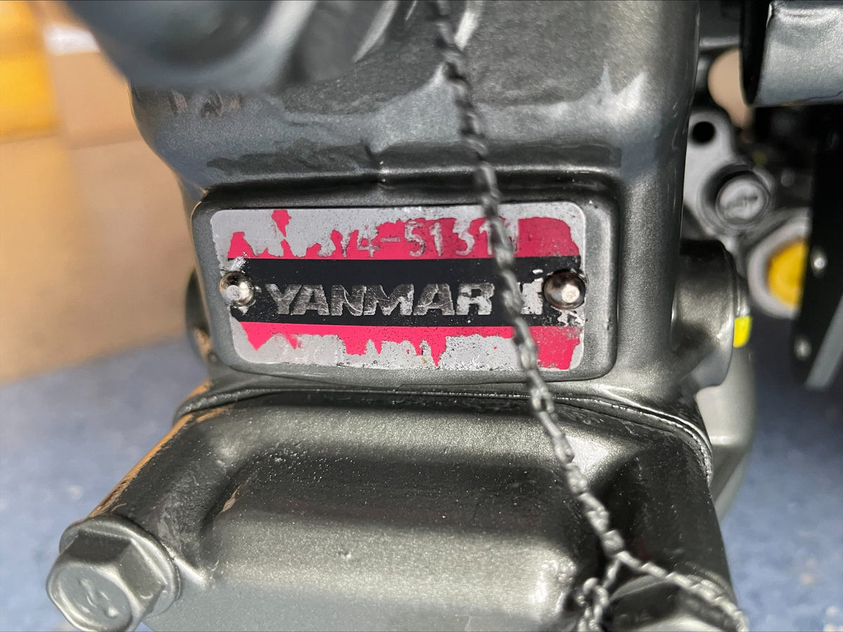YANMAR 6LYA ТНВД 719574-51311