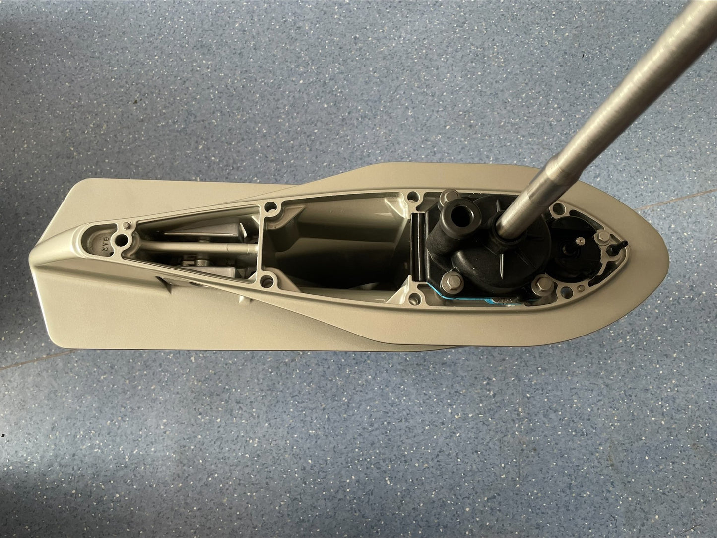 HONDA BF150A BF135A BF115D Редуктор  41100-ZY6-615ZA