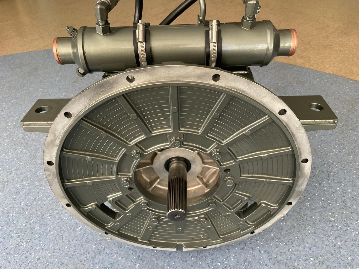 YANMAR Gearbox KMH61A, ratio 2.43:1