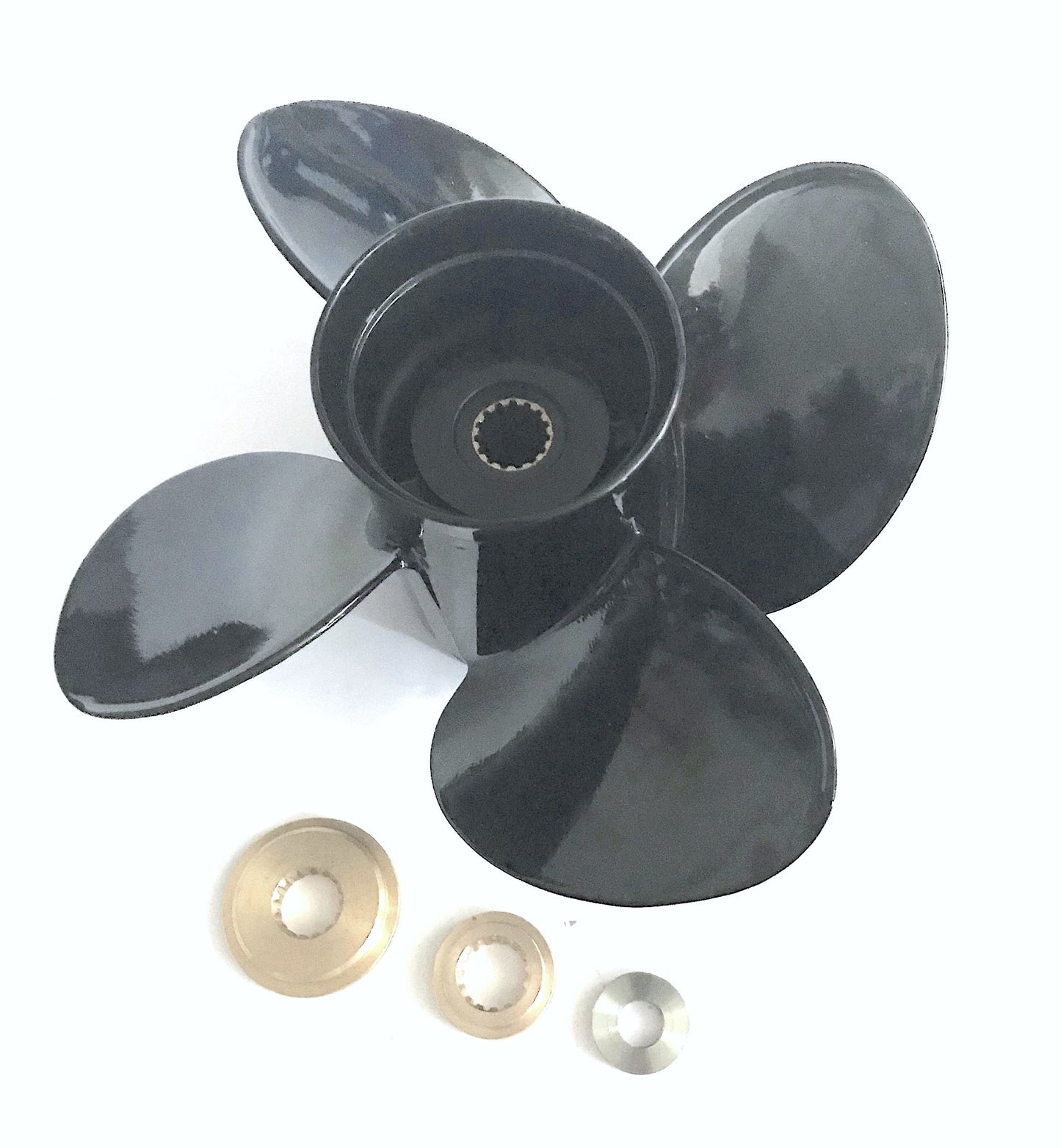 Propeller YAMAHA 60–140 HP (Aluminum) 17"