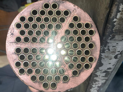 YANMAR 6LY 6LYM Aušintuvo Vidinė Dalis 119593-44170