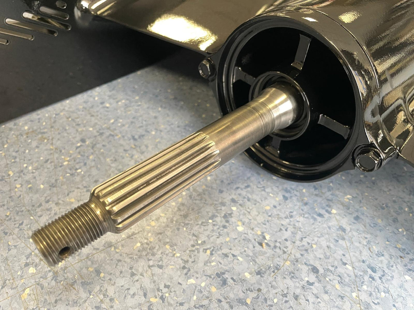 SUZUKI DF250Z DF225Z Reduktorius  500060-93828-0EP / 50060-93828-YAY