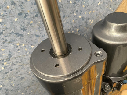 YAMAHA F75 F80 F90 F100 Hidraulika - 6D8-43800-00-4D