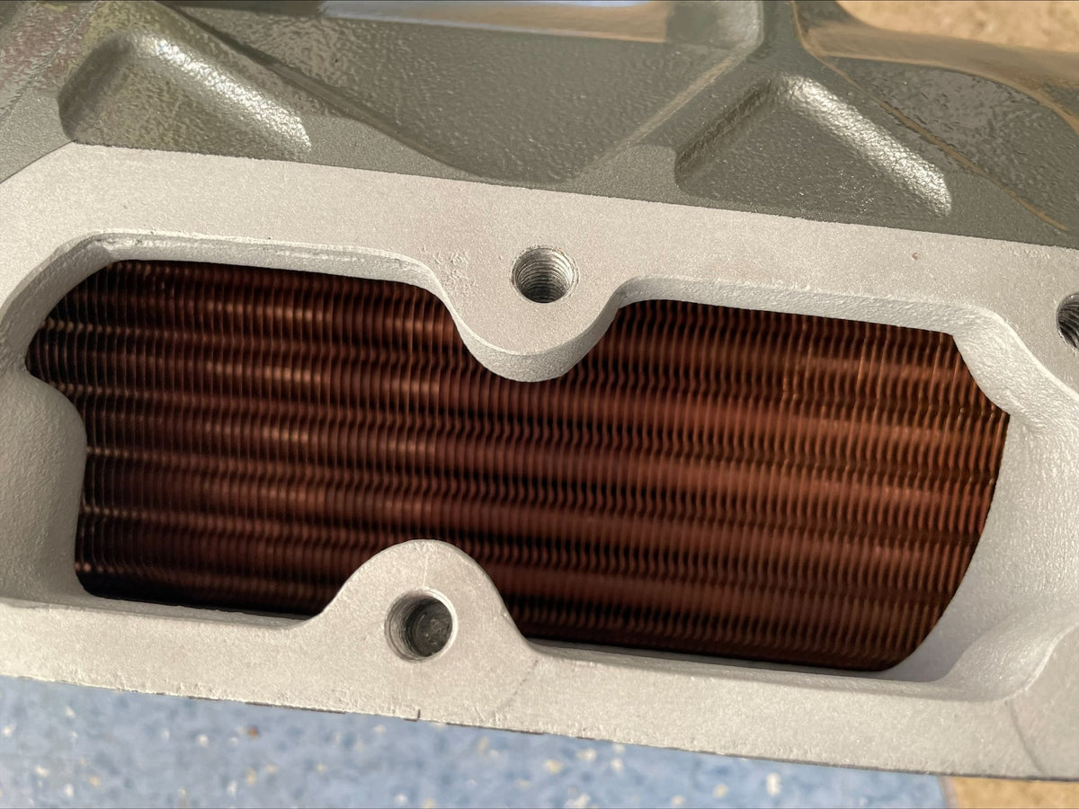 YANMAR 6LPA Intercooler Assy 119773-18100