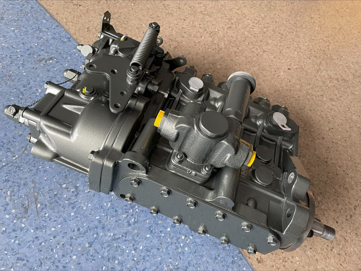 YANMAR 6LYA ТНВД 719574-51311
