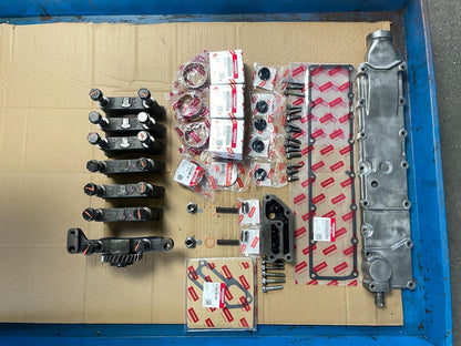 YANMAR 6LY2 Block Assy, Cylinder 719575-01560