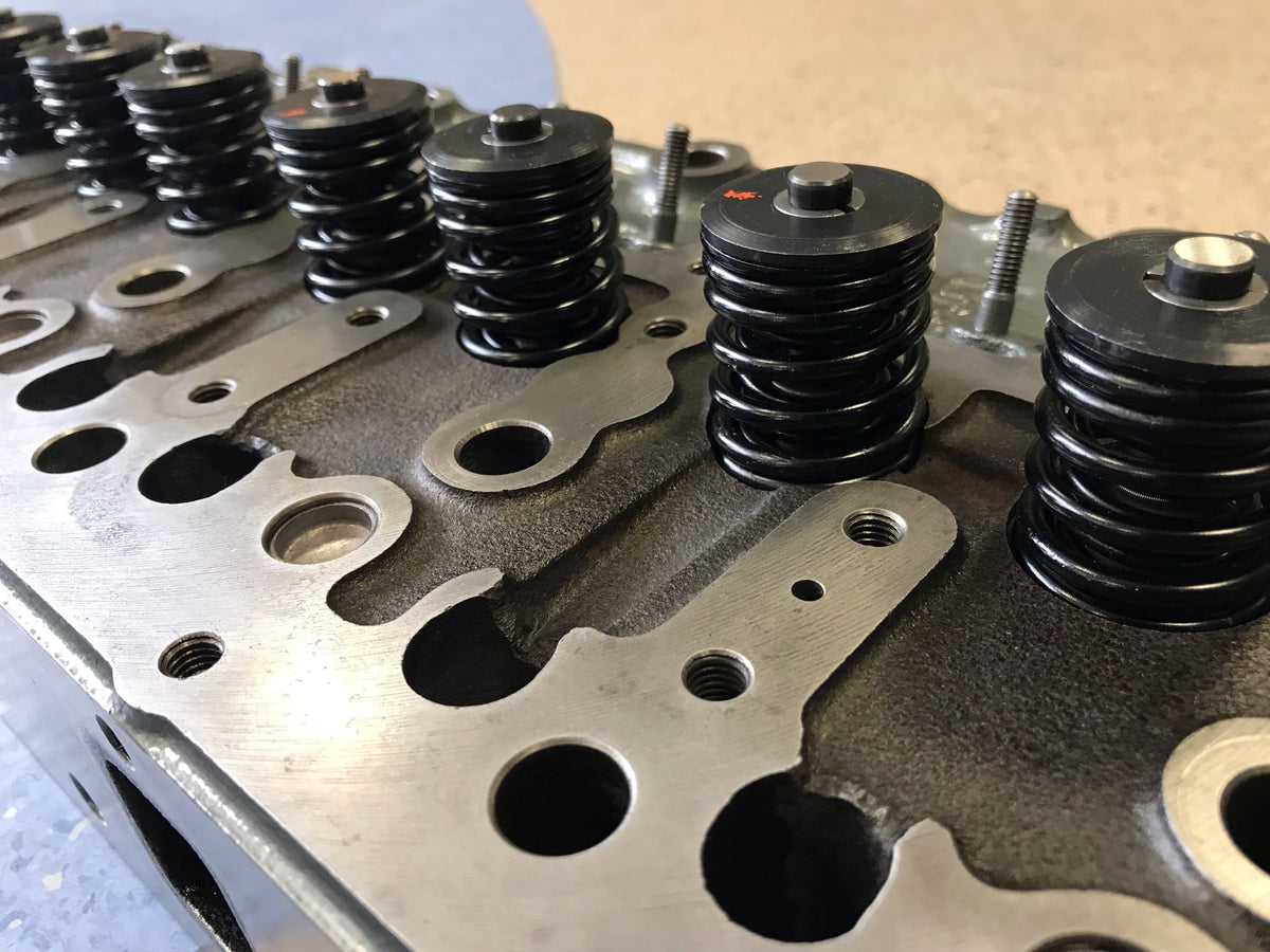 YANMAR 4LH Головка Цилиндров 719195-11700
