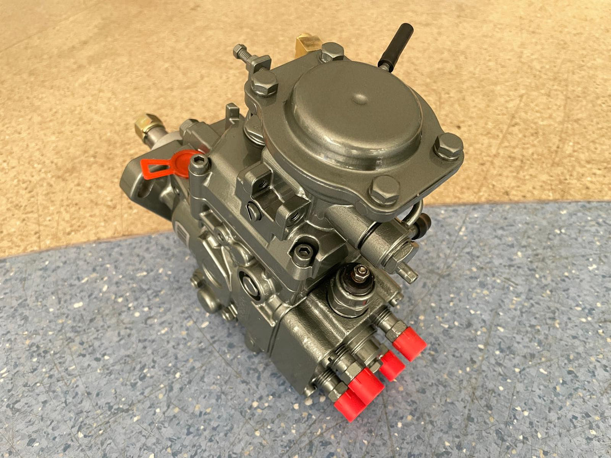 YANMAR 4JH3 DTE DTZ Fuel Топливный Насос 129698-51901