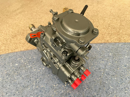 YANMAR 4JH3 DTE DTZ Fuel Топливный Насос 129698-51901