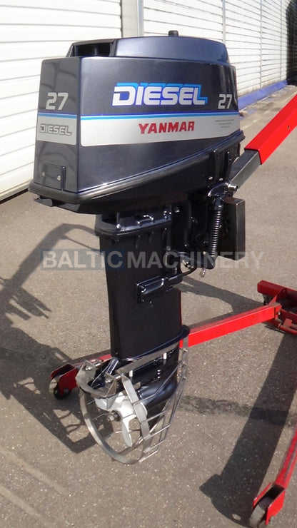 YANMAR D27-AX-LE Diesel Outboard Engine