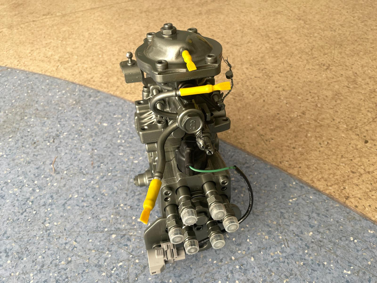 YANMAR 6LPA 6LP Kuro Siurblys 119773-51990