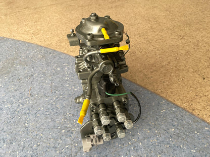 YANMAR 6LPA 6LP Kuro Siurblys 119773-51990