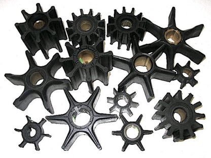 Sparnuotė Volvo Penta AQ / Jabsco / Johnson 875811-2 09-1027B 500107 875811 3862281 3862567 3862465