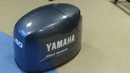 Капот ПЛМ Yamaha F50 FT50 F40 1999-2006  64J-42610-00-4D