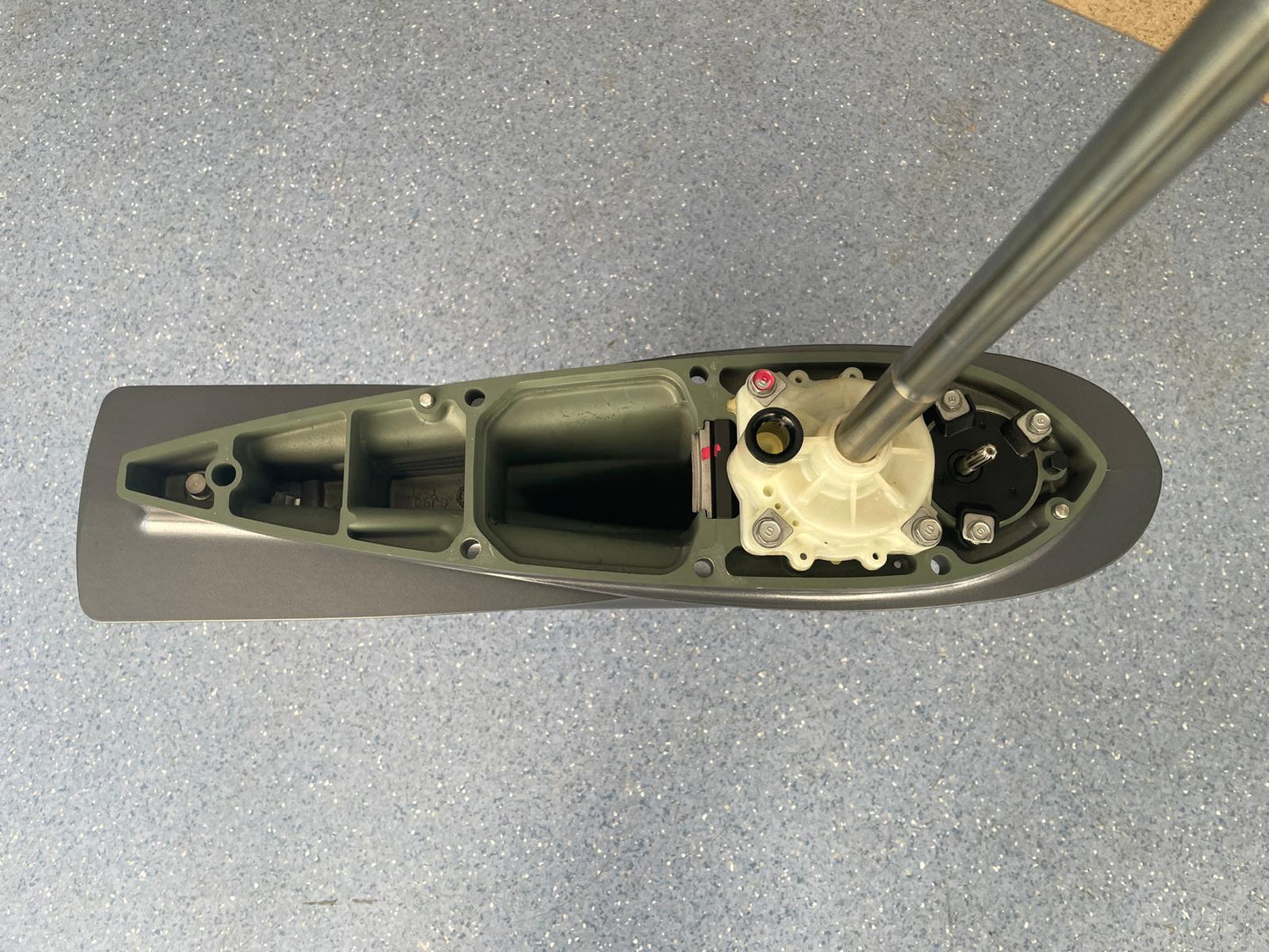 YAMAHA 2T LZ200 LZ150 Reduktorius 64H-45300-21-8D