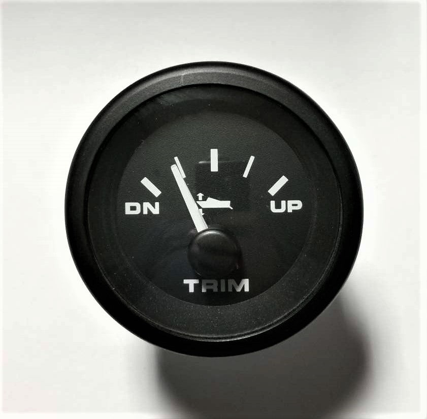 Trim gauge Johnson/Evinrude ø 52mm