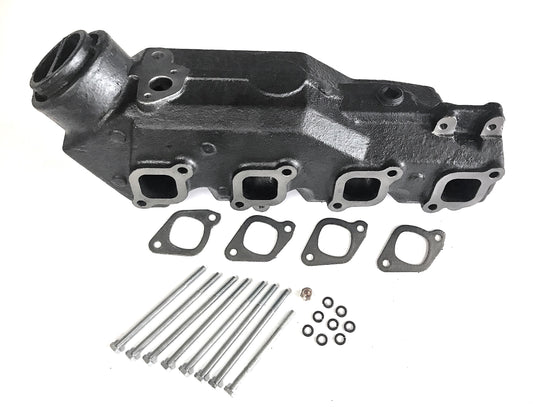 Išmetimo Kolektorius Volvo Penta 4 cyl AQ120,125,131,140,145,151 - 855387-7 / 834438-4