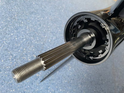 MERCURY VERADO Reduktorius 200-175-150-135  L4 CXL 880686T25